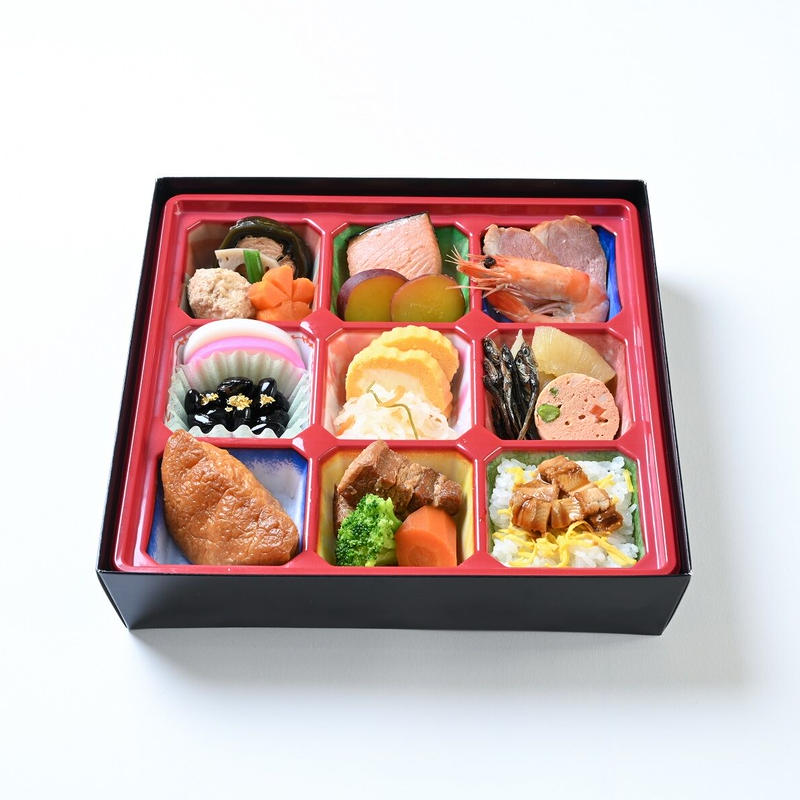 半月弁当(五人前) 半月弁当(五人前)