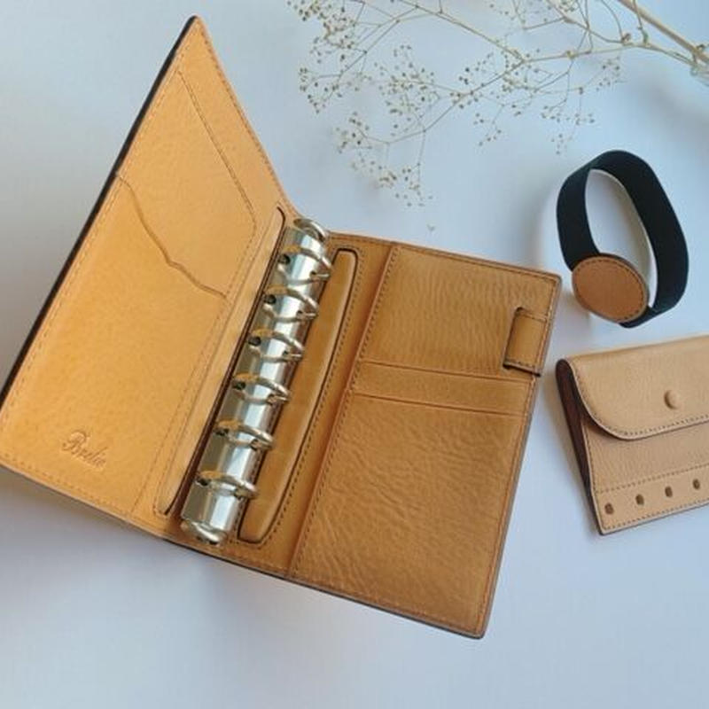 再販決定 Brelio×NAGASAWA ミネルバボックス Mini6 ノート 20m...