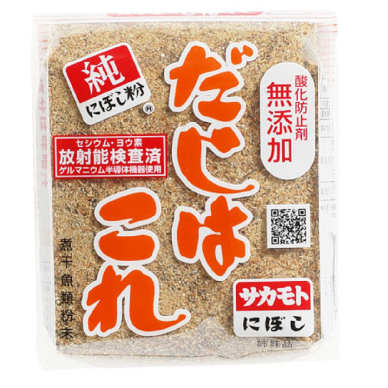 サカモト だしはこれ 300g×4袋セット | 名倉商事 サカモト だしはこれ 300g×4袋セット | 名倉商事