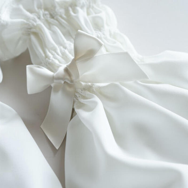 お取り寄せ 付け姫袖 2色 はれあめ