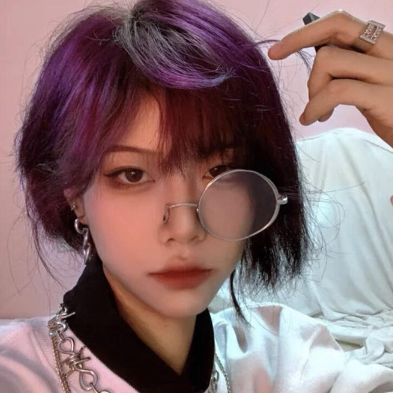 片眼鏡 モノクル 3色 はれあめ 片眼鏡 モノクル 3色 はれあめ