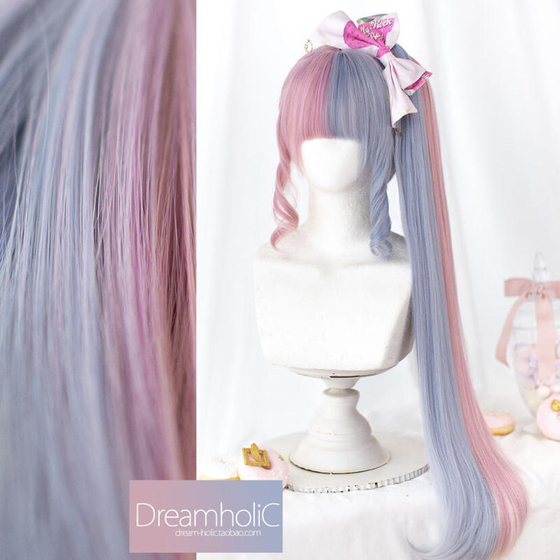 ツインテール　ウィッグ　DREAM HOLiC Twintail Wigs | Dream Holic Dcoucou Worldwide