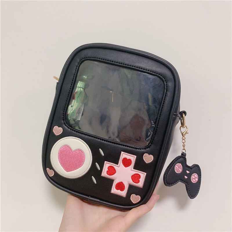 お取り寄せ】ミニゲームウォッチ痛ポシェット【4色】 | はれあめ お取り寄せ】ミニゲームウォッチ痛ポシェット【4色】 | はれあめ