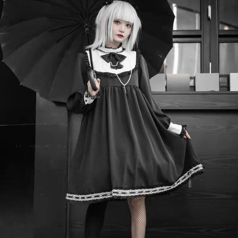 お取り寄せ 73 リトルシスターワンピース はれあめ