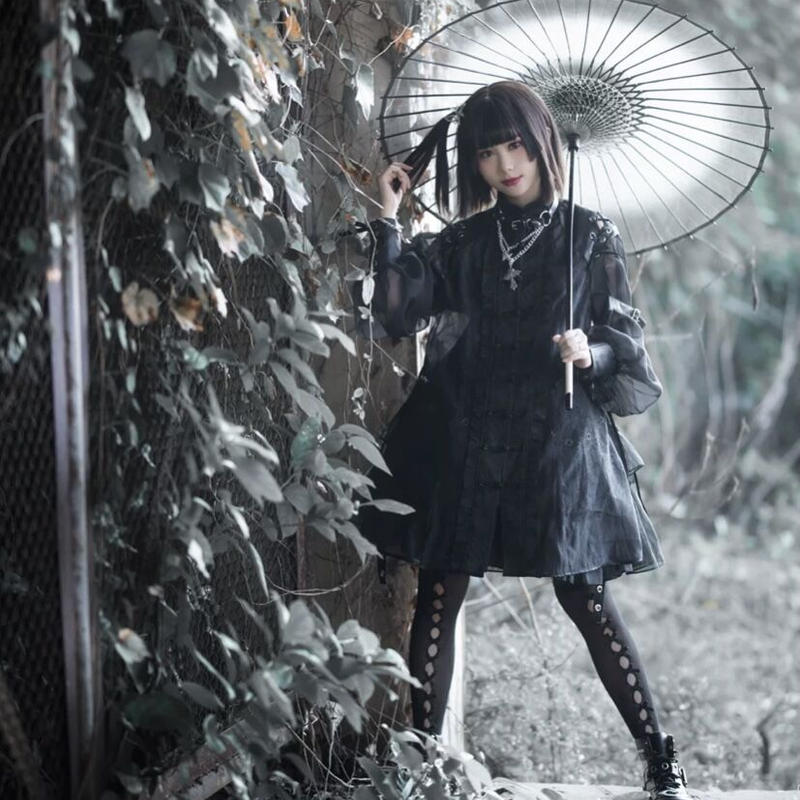 星辰幻想 B品 暗黒功夫少女 チャイナワンピース おまけつき はれあめ