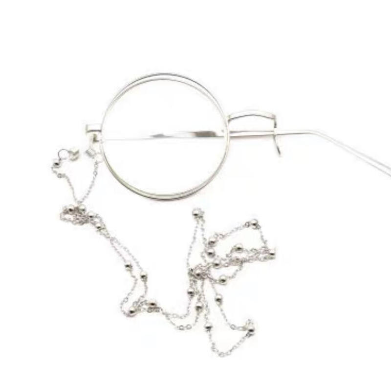 お取り寄せ 片眼鏡 モノクル 3色 チェーン付き はれあめ お取り寄せ 片眼鏡 モノクル 3色 チェーン付き はれあめ