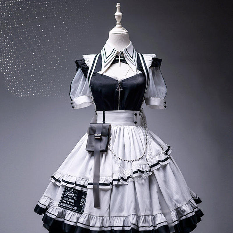 午前12時前のご注文は当日発送 Lilith House CyberMaid サイバーメイド