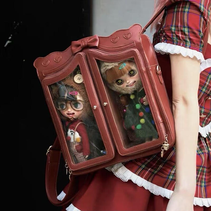 お取り寄せ Drdr キャビネット型痛バッグ 8色 はれあめ