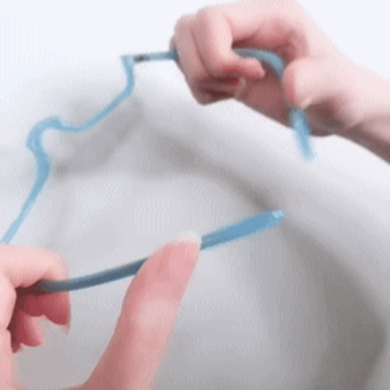 リモコン二次元メガネ キャンディカラー はれあめ