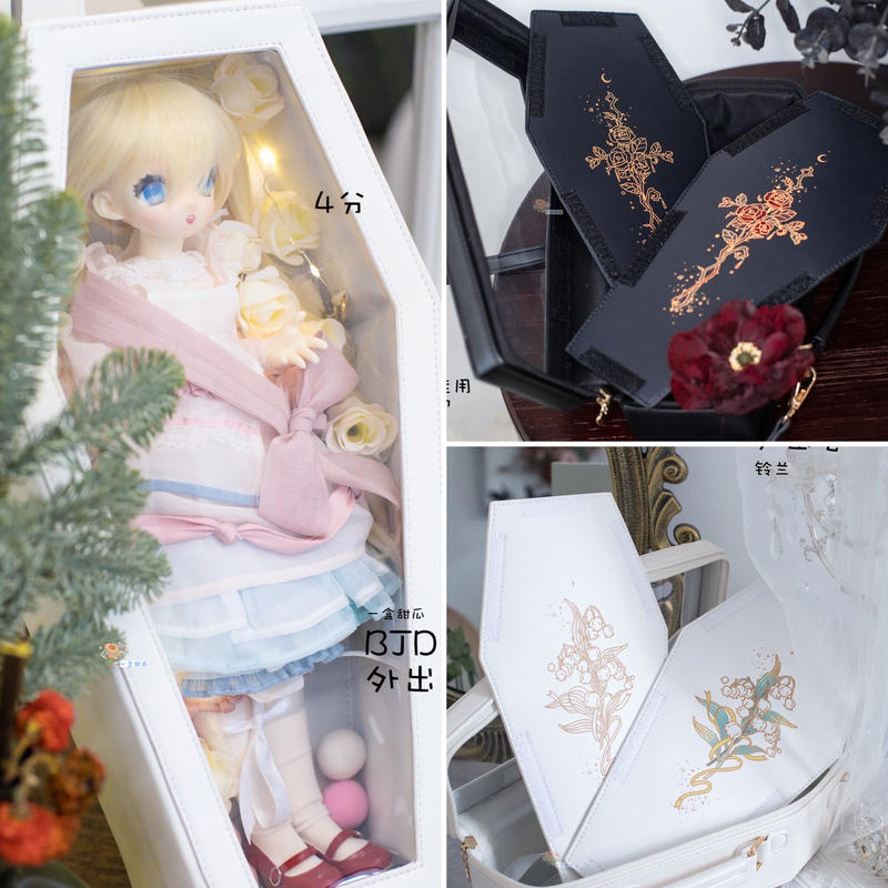 ドール バッグ ドールバッグ MDD 1/4 トートバッグ