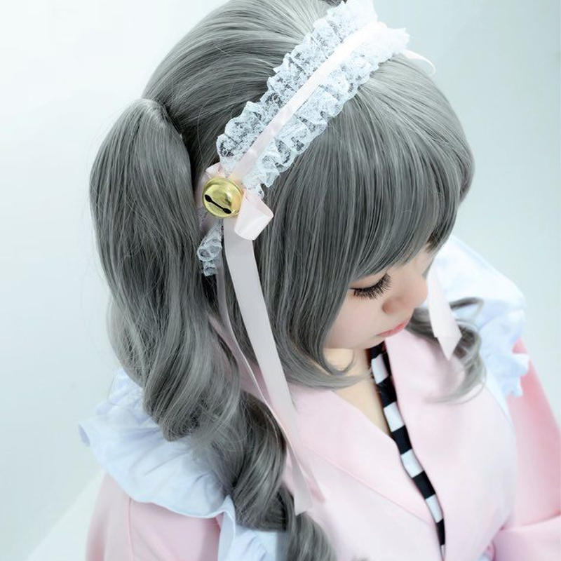 シンプル鈴つきメイドカチューシャ 4色 はれあめ シンプル鈴つきメイドカチューシャ 4色 はれあめ