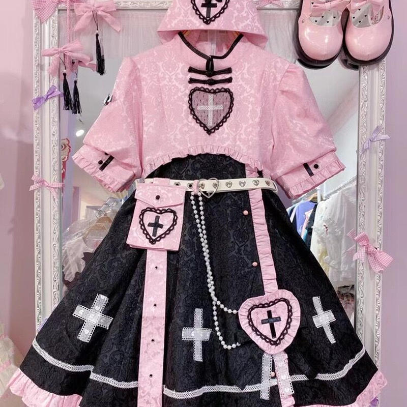 新品未使用品Angelic Prettyアンジェリックプリティangelicprettyゆめ