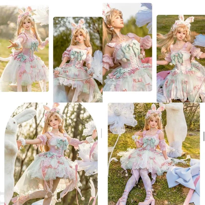 FelinaeCookie魔法少女降臨計画 魔法少女降臨計画 コスプレ衣装