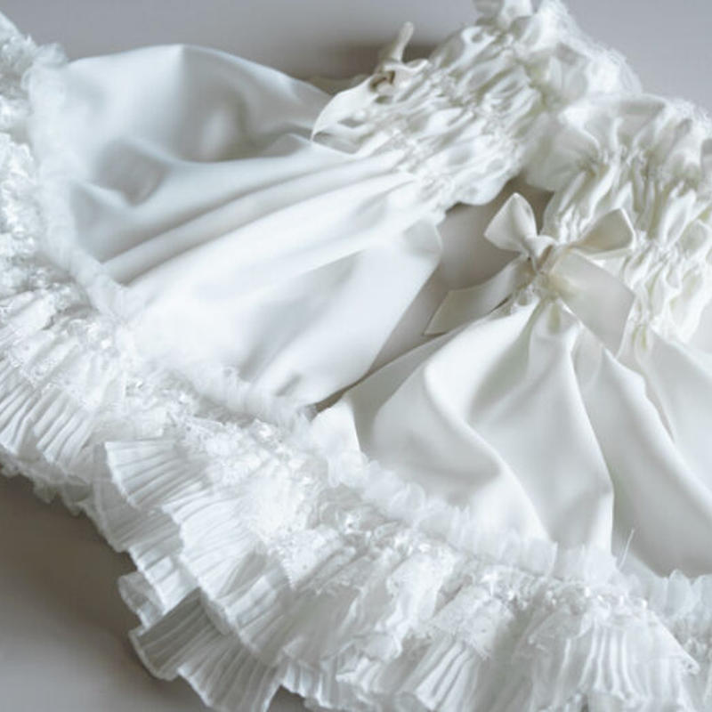 お取り寄せ 付け姫袖 2色 はれあめ