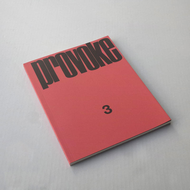 PROVOKE(プロヴォーク)復刻版 全3冊揃 | POST