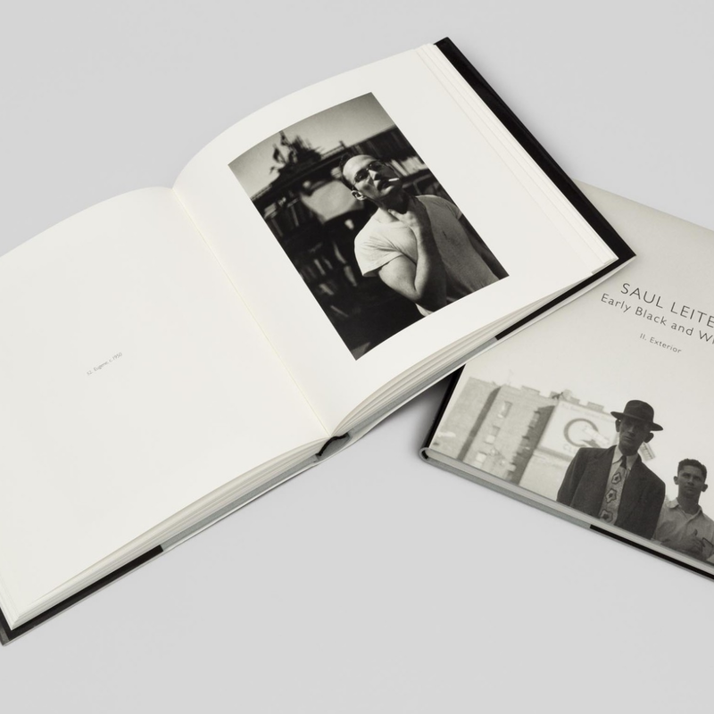 Saul Leiter - Early Black And White - YouTube