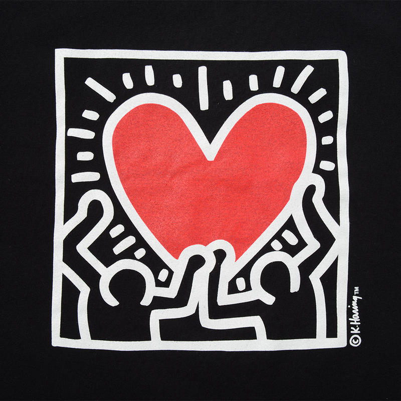 スーパーセール期間限定 1986年 Keith Haring キースヘリング Pop Shop