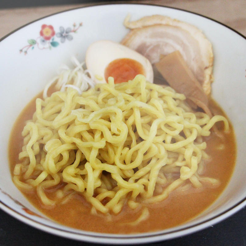 濃厚ラーメン向け 中太縮れ麺 160g 2 中沢製麺 麺の直売所ネットショップ