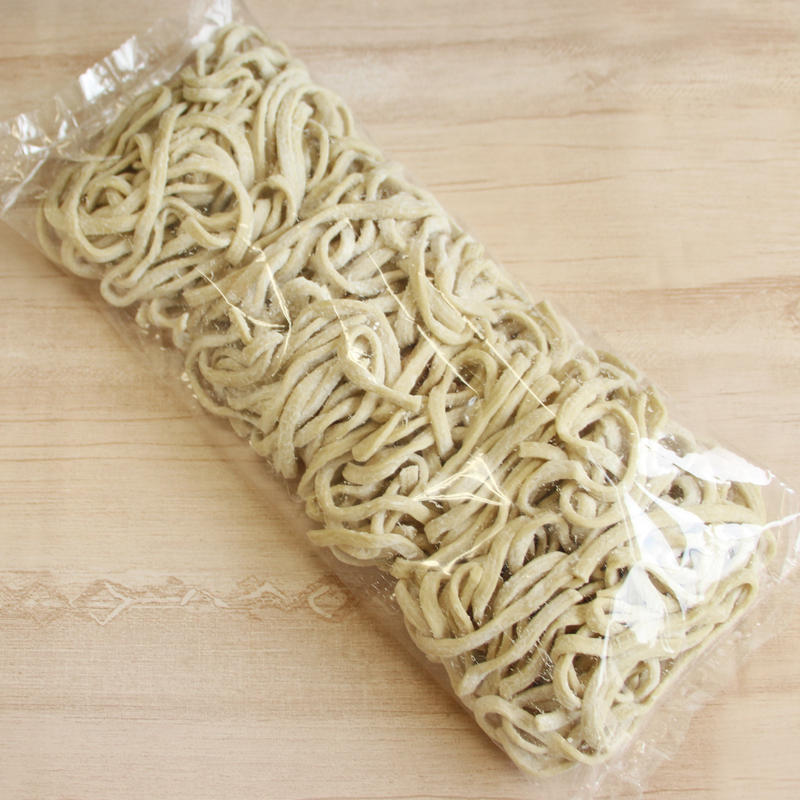 ミニサイズ オーション中華麺ex エクストラハード ワイド 中沢製麺 麺の直売所ネットショップ