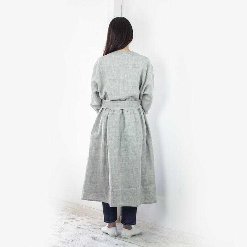 Town 縫代つきカット済型紙 カシュクールワンピース Short Finger