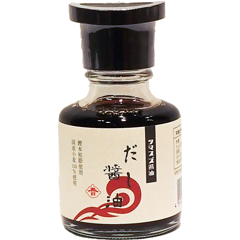 玉鈴醤油だし醤油 90ml ふくしまの食卓