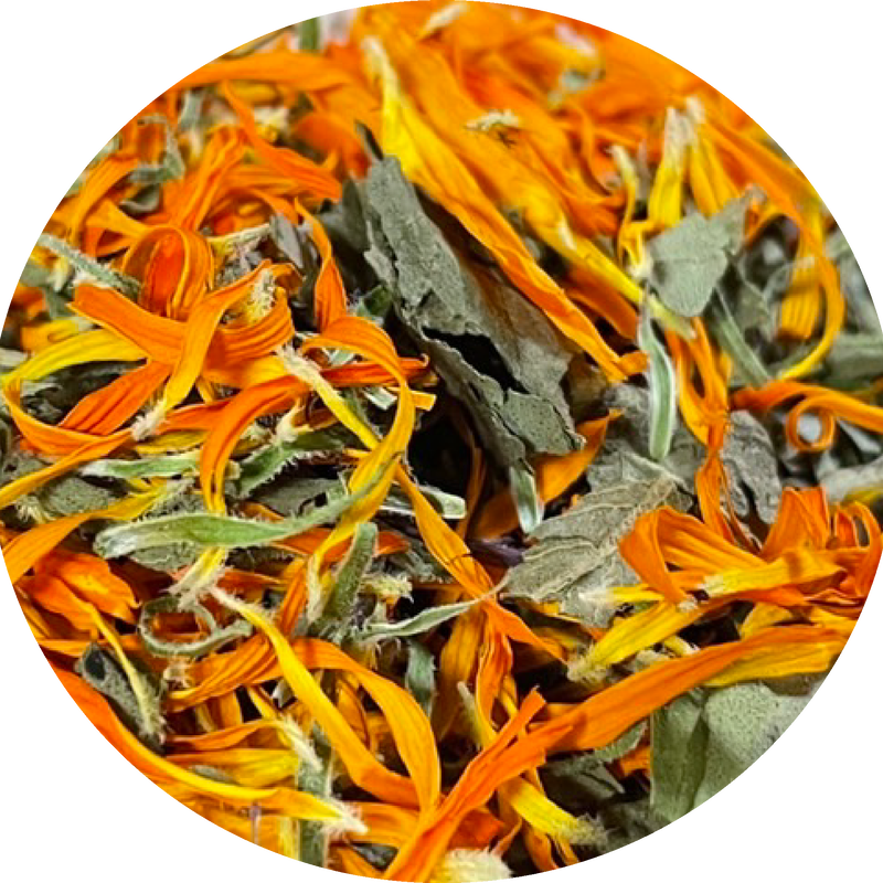 Blend カレンデュラ シナモンバジル 七丸堂