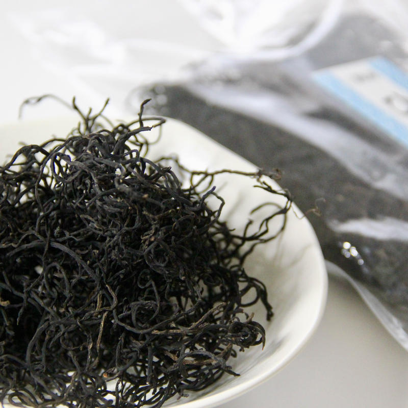 年新物 三陸産乾燥ひじき 60g 2袋 七海水産
