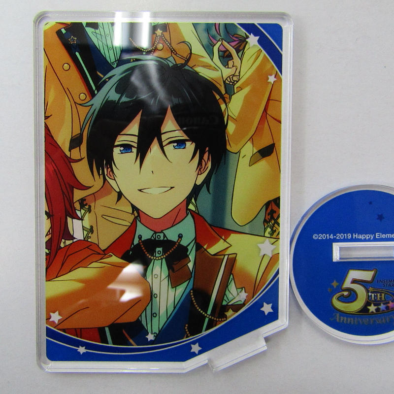 あんさんぶるスターズ 氷鷹北斗 アクリルスタンドコレクション K Booksなんば壱番館