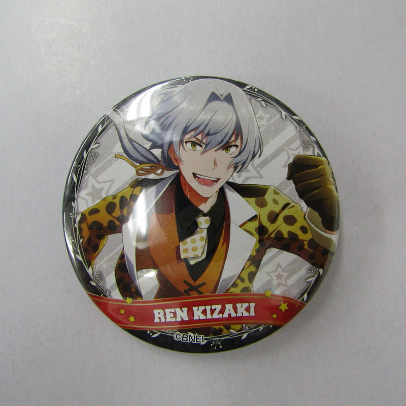 アイドルマスターSideM リメンバーショット リメショ 缶バッジ