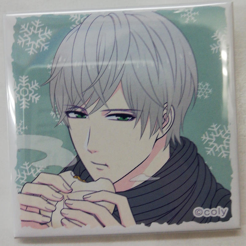 スタマイ　荒木田蒼生　POT缶バッジ　円盤缶バッジ スタマイ 荒木田蒼生 円盤POT缶バッジ