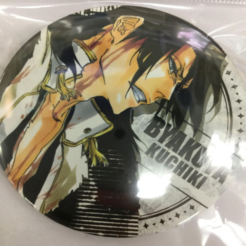 完全受注生産 週刊少年ジャンプ オールスター缶バッジ BLEACH 全種セット BLEACH 完全受注生産 週刊少年ジャンプ オールスター缶バッジ 全