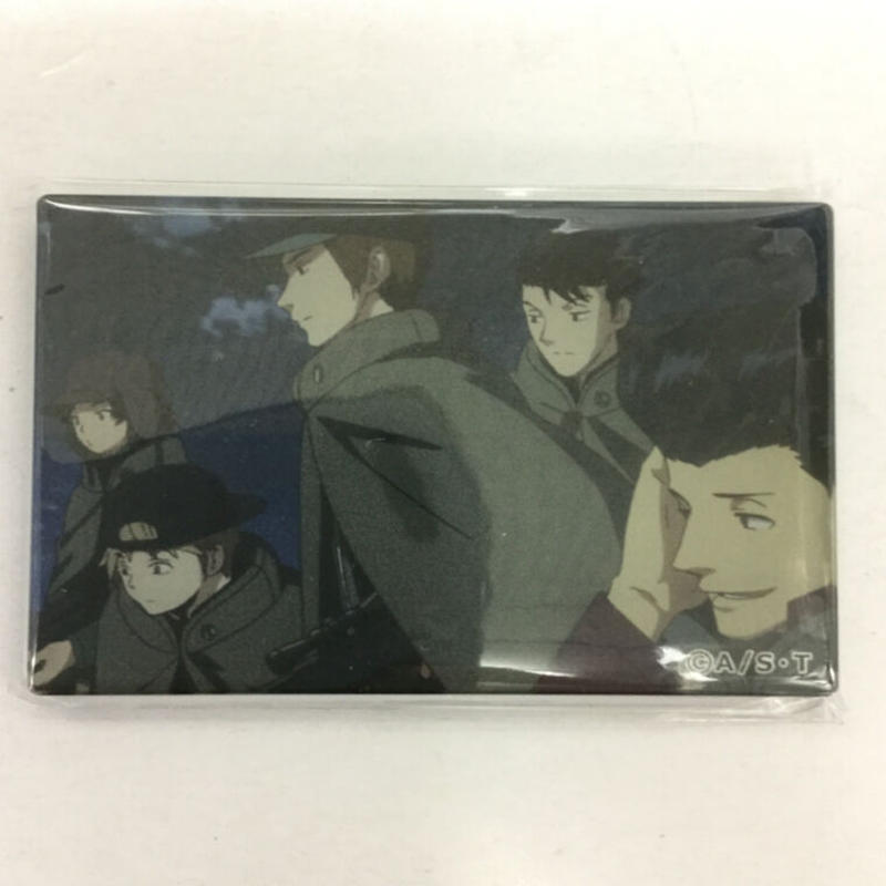 ワールドトリガー 荒船隊 アクリルマグネット K Booksなんば壱番館