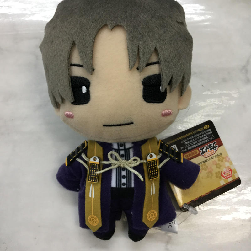 刀剣乱舞 Online へし切長谷部 ぬいっこぬいぐるみ K Booksなんば壱番館