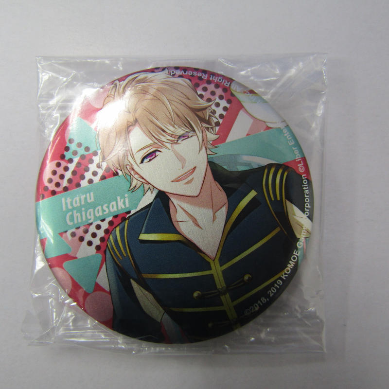 即購入⭕️】 A3! 缶バッジ 至