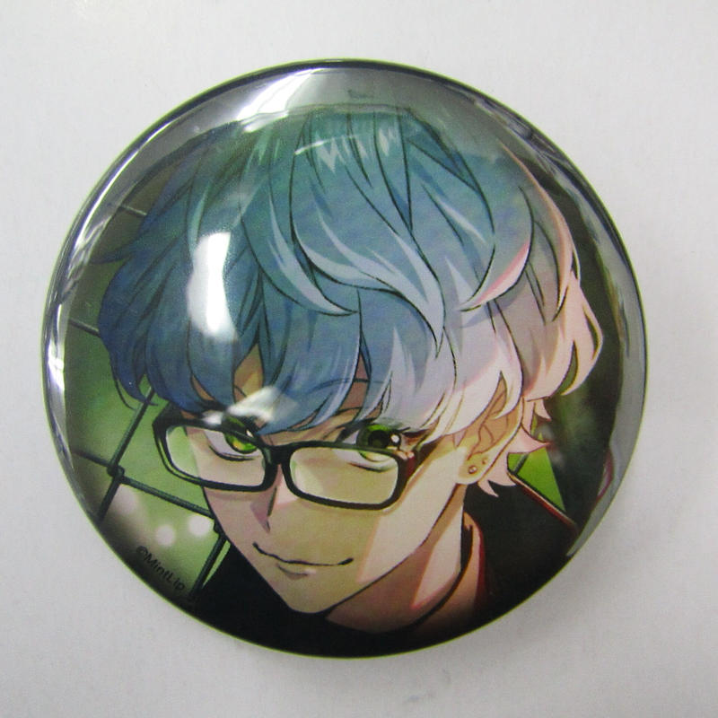 DIG-ROCK ディグロック ディグロ 葉山充弦 缶バッジ ブロマイド チェキ