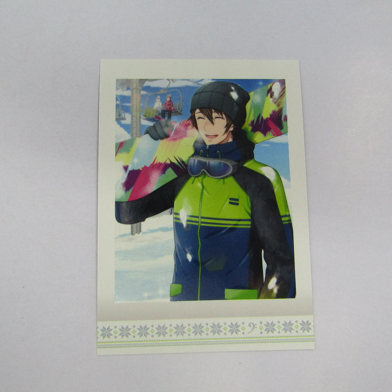 アイドリッシュセブン 十龍之介 ぱしゃこれ ノーマル K Booksなんば壱番館