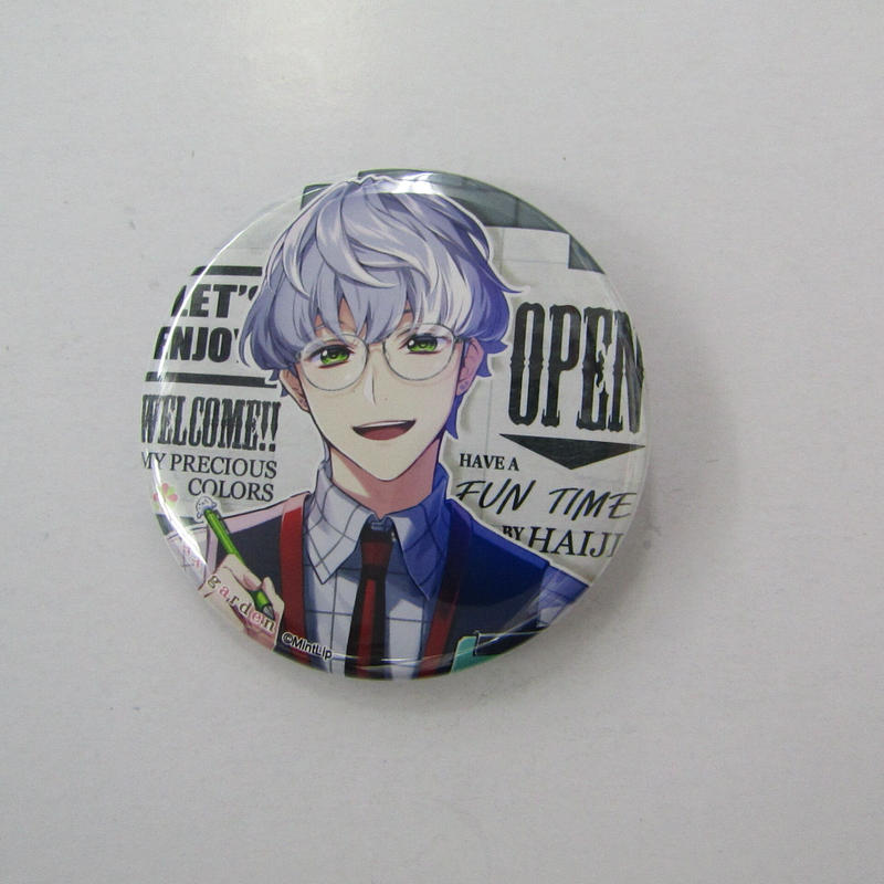 DIG-ROCK BREAK TIME インクロ ディグロ 野中つぐみ 缶バッジ DIG-ROCK BREAK TIME 野中つぐみ 缶バッジ 【公式通販】