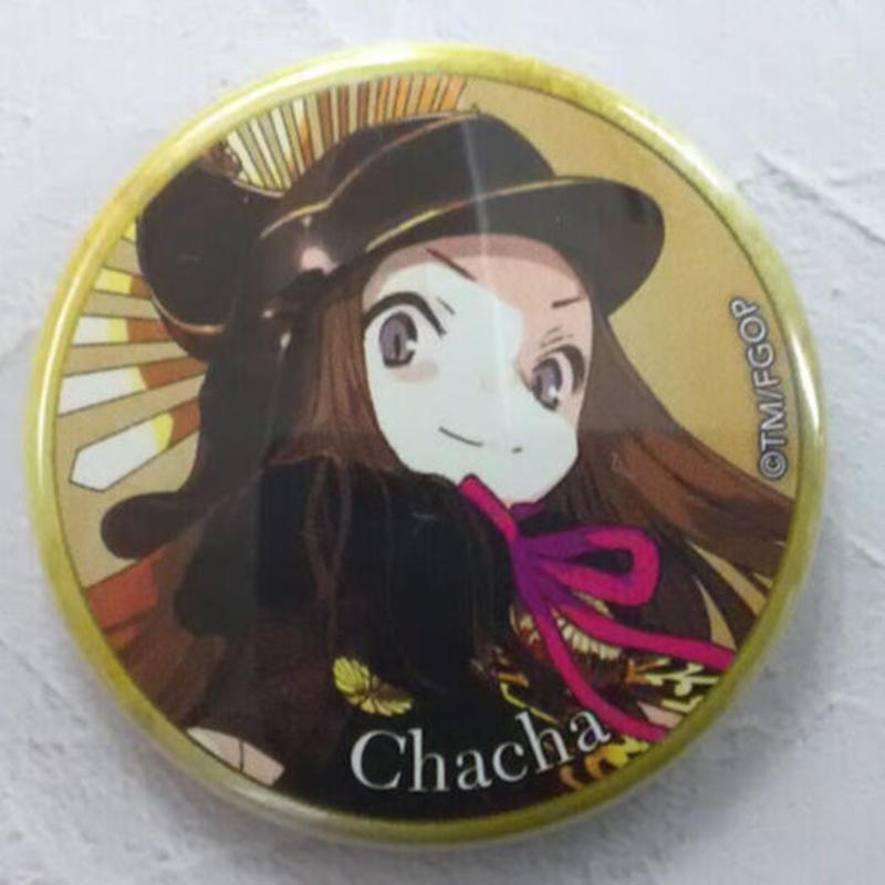 傷み有 Fate Grand Order 茶々霊基召喚缶バッジ Vol 6 K Book