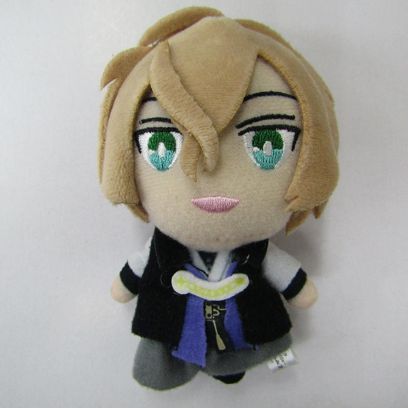 タグ欠品 ヒプノシスマイク 夢野幻太郎 プライズ ぬいぐるみ K Booksなんば壱番館