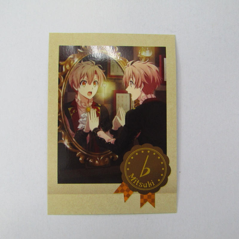 アイドリッシュセブン 和泉三月 ぱしゃこれ ノーマル K Booksなんば壱番館