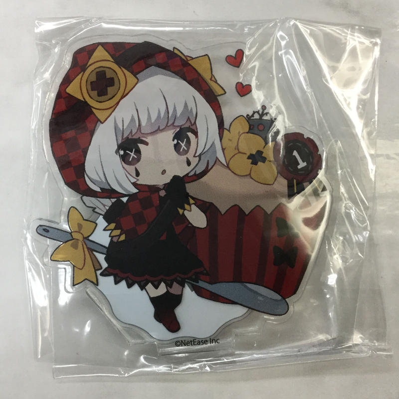 第五人格 機械技師 スイーツパラダイスコラボ 1周年記念トレーディングアクリルスタンド K