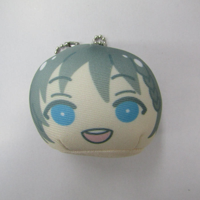 アイドルマスター Sidem 卯月巻緒 おまんじゅうにぎにぎマスコット K Booksなん