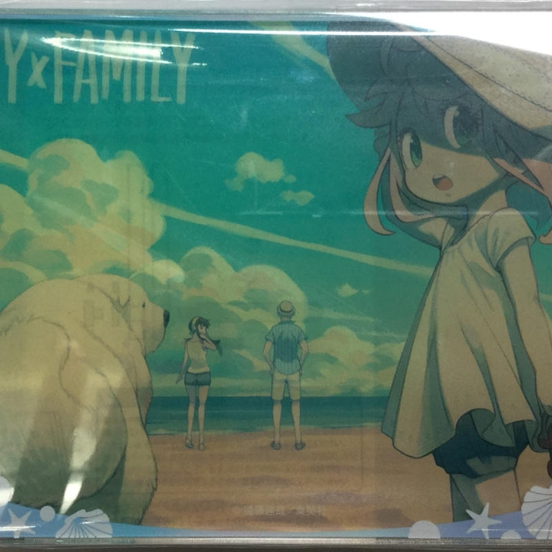 SPY×FAMILY アートパネル