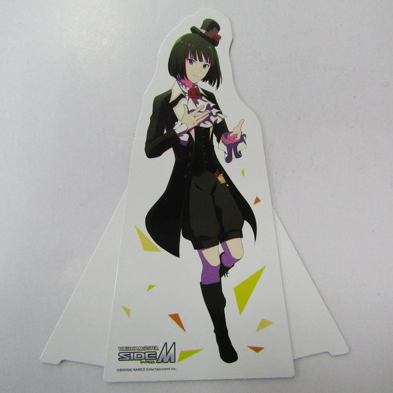 アイドルマスターsidem 神楽麗 Popスタンドコレクション K Booksなんば壱番館