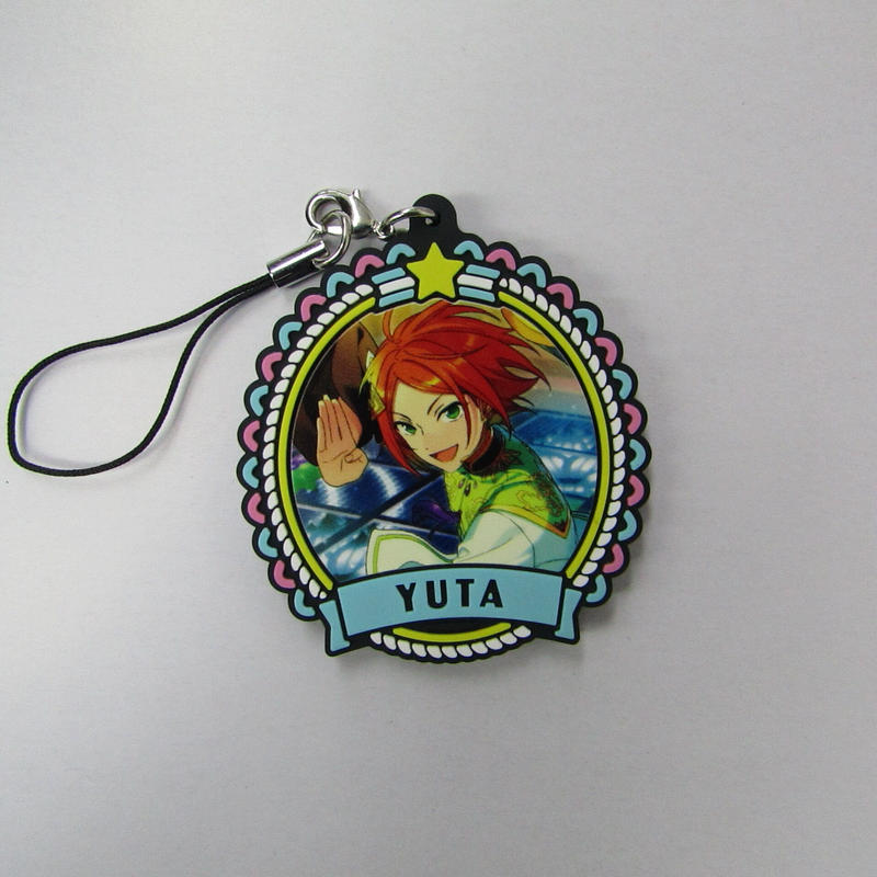 あんさんぶるスターズ 葵ゆうた Agf ラバーストラップ K Booksなんば壱番館