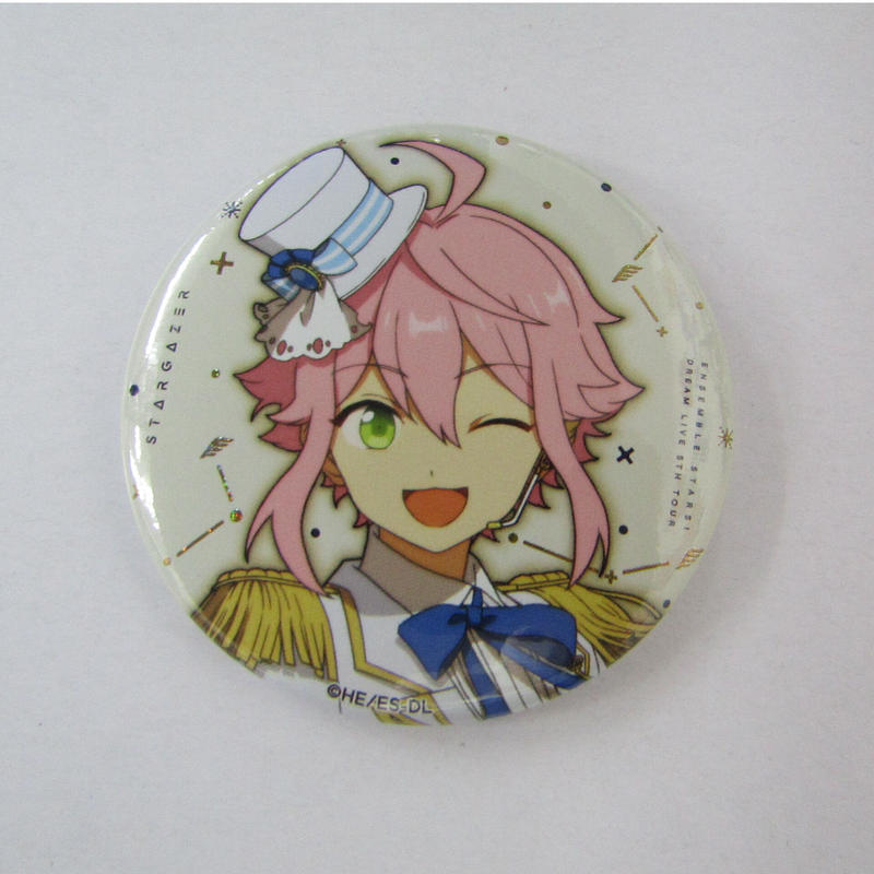 あんさんぶるスターズ！ あんスタ キャラバッジ 黒の姫君 姫宮桃李