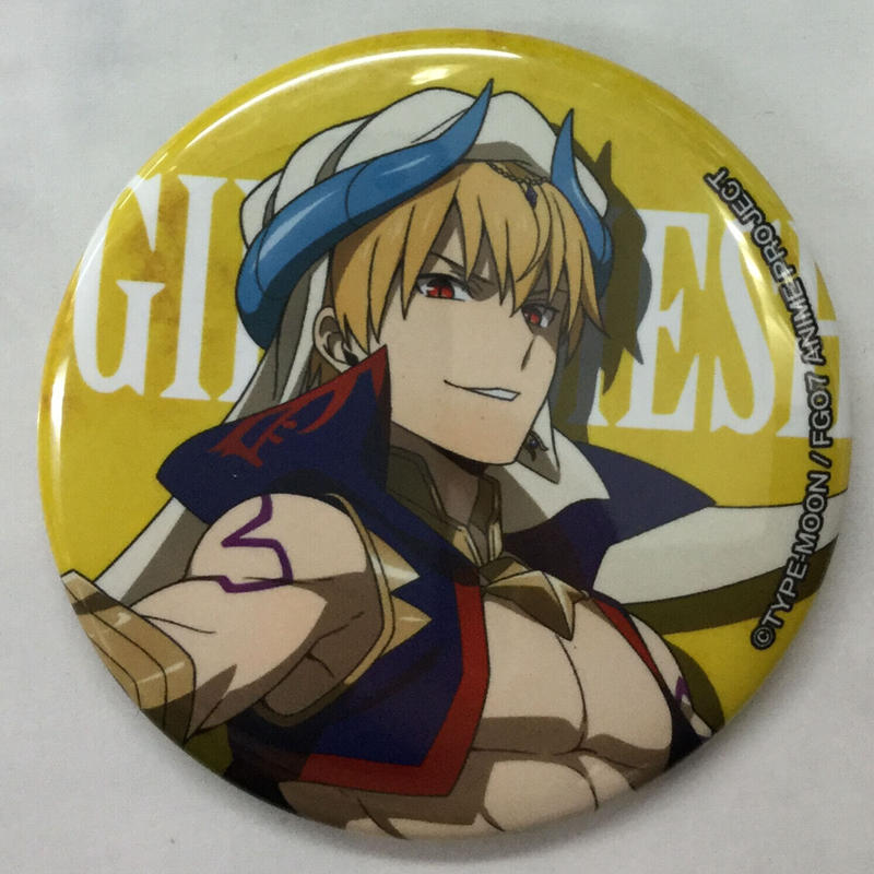 Fate Grand Order 絶対魔獣戦線バビロニア ギルガメッシュ キャスター セ