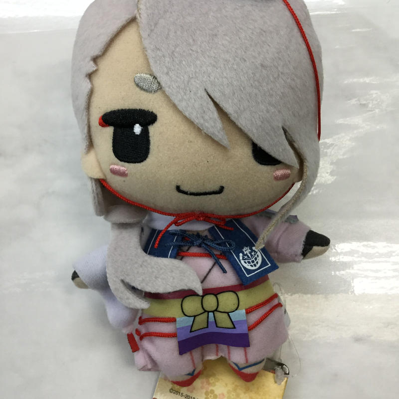 刀剣乱舞 Online 今剣 ぬいっこぬいぐるみ K Booksなんば壱番館