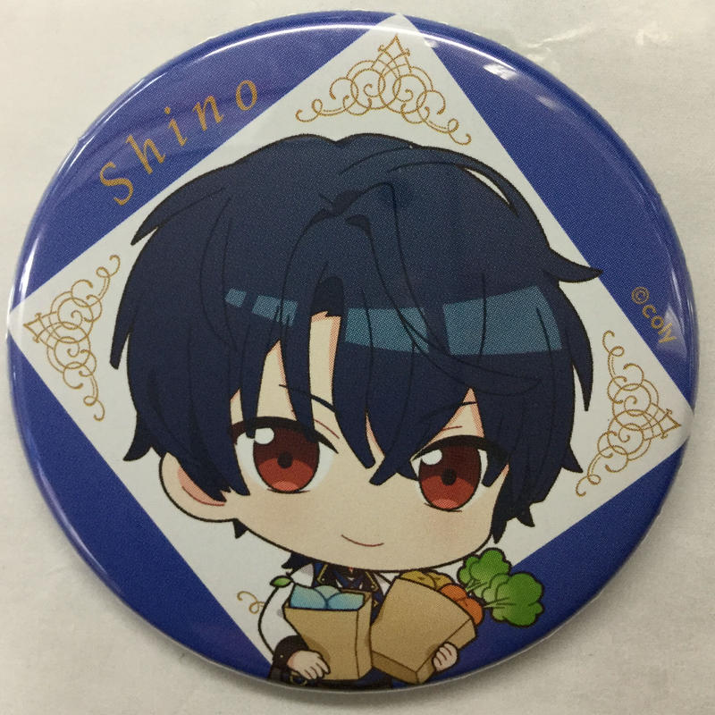 魔法使いの約束 シノ アニメイトカフェ 缶バッジ K Booksなんば壱番館 魔法使いの約束 シノ アニメイトカフェ 缶バッジ K Booksなんば壱番館