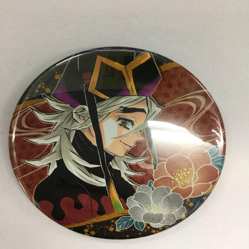 鬼滅の刃 冨岡義勇 原作 缶バッジ 鬼滅の刃 新シリーズ 鬼滅の刃 原作 コレクション缶バッジ 第3